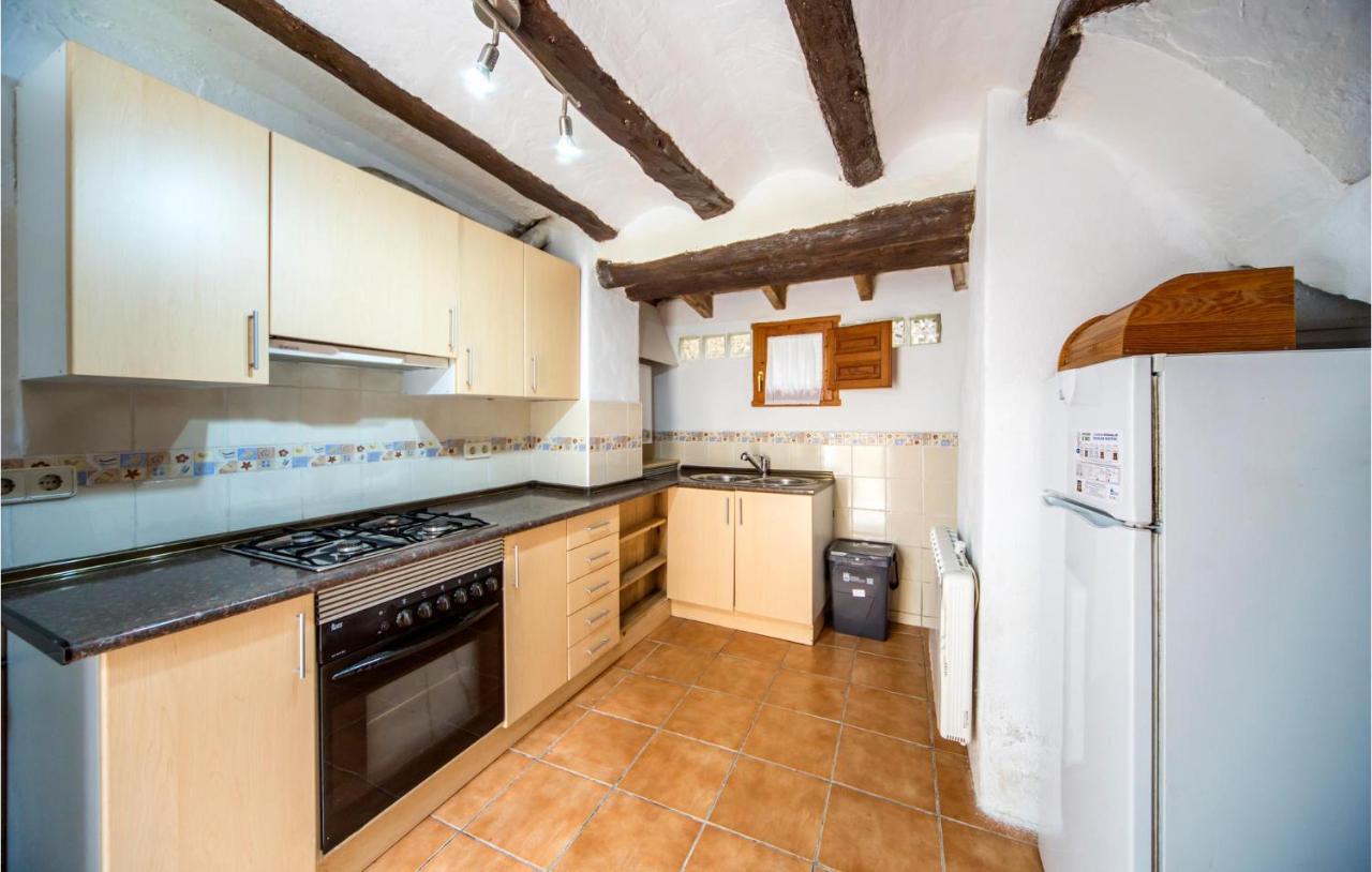 Beautiful Home In Bocairent With Kitchen المظهر الخارجي الصورة